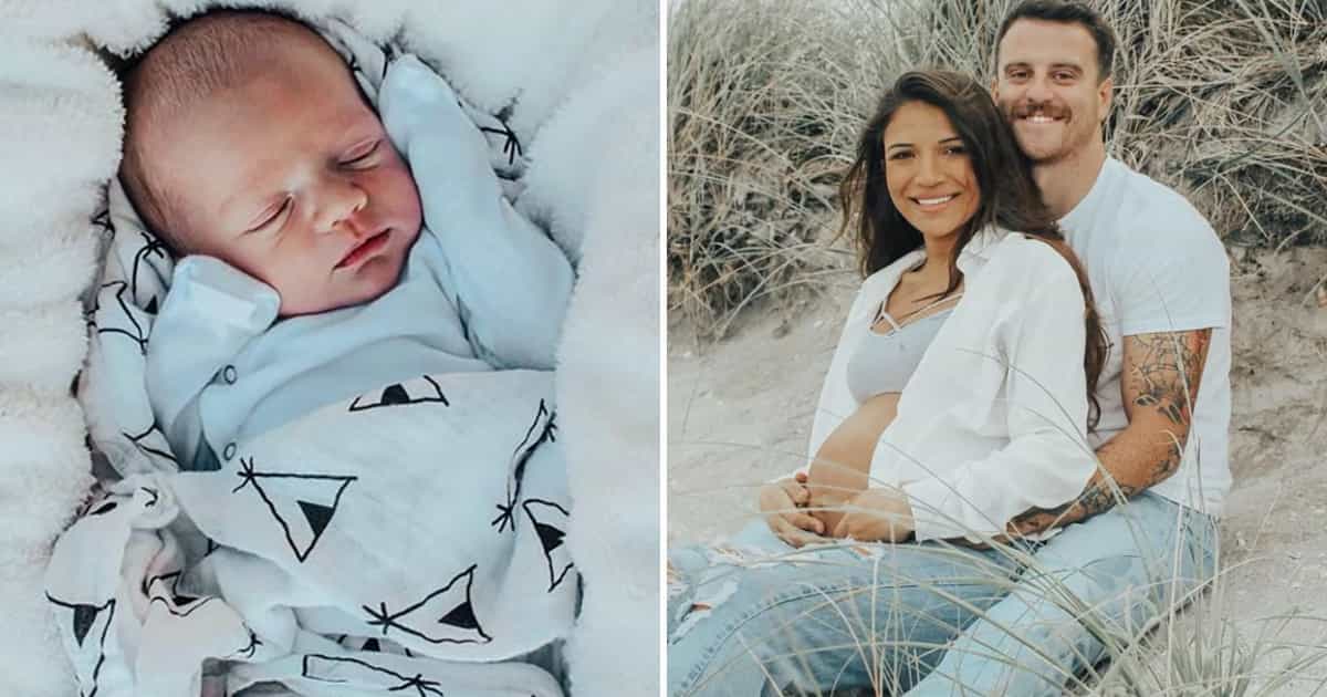 “Close” relative to adopt baby orphaned by parents who died of suicide days apart
