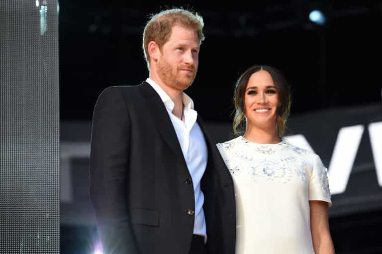 Prince Harry fears his children won’t be safe in UK Prince Harry fears his children won’t be safe in UK