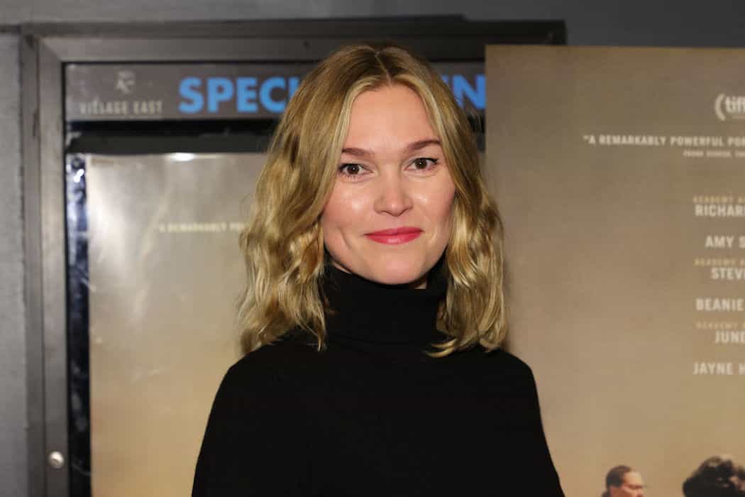 Julia Stiles welcomes a baby boy and his name is so adorable
