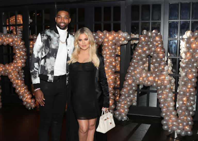 Mum of Tristan Thompson’s third child claims he has “done nothing” to support their son