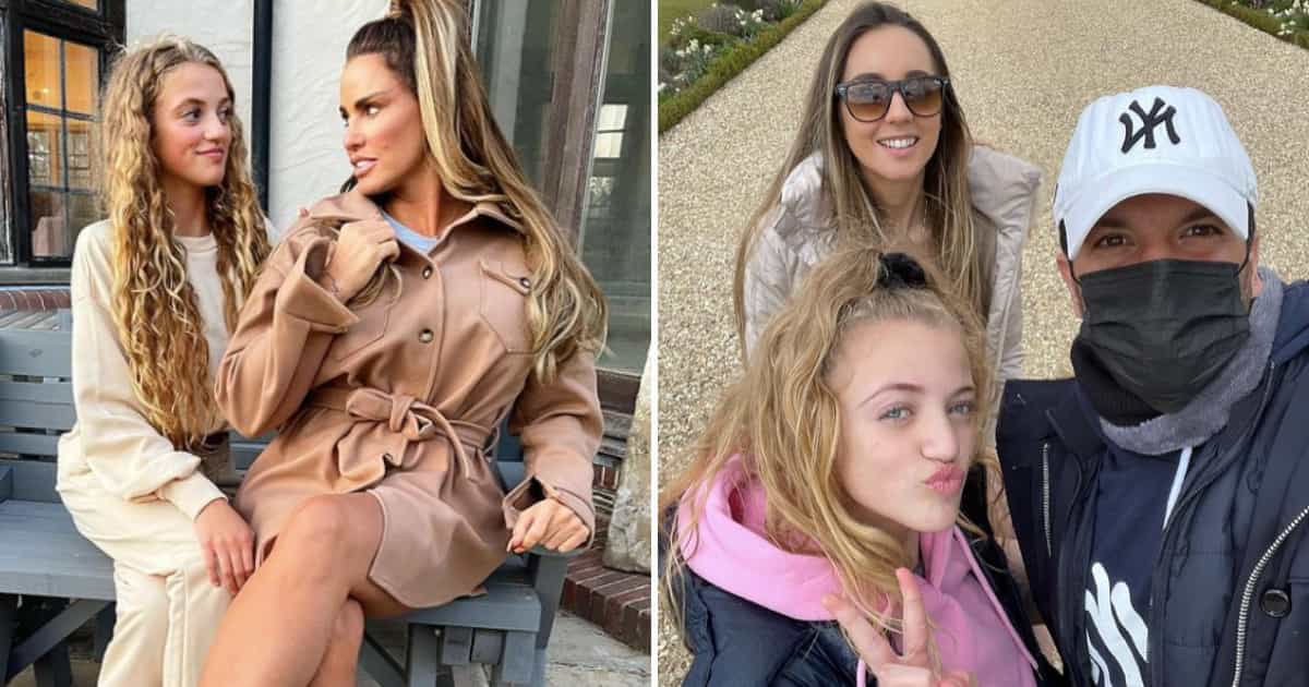 “You are not and will never be my kids’ parent”: Katie Price lashes out at Emily Andre