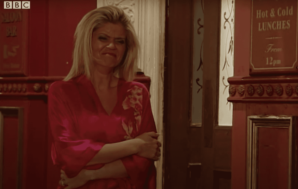 Danniella Westbrook hits out at EastEnders for replacing her as Sam Mitchell