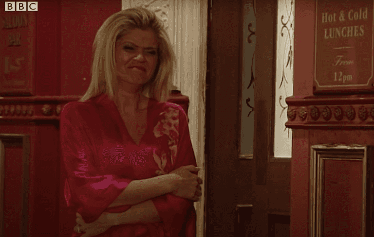 Danniella Westbrook hits out at EastEnders for replacing her as Sam Mitchell