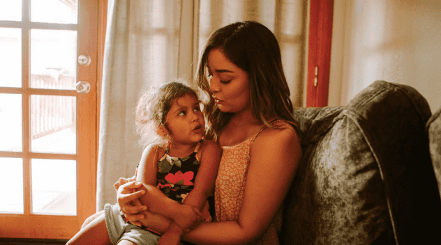 “I sit in her bedroom when she’s not with me” – the raw truth about co-parenting