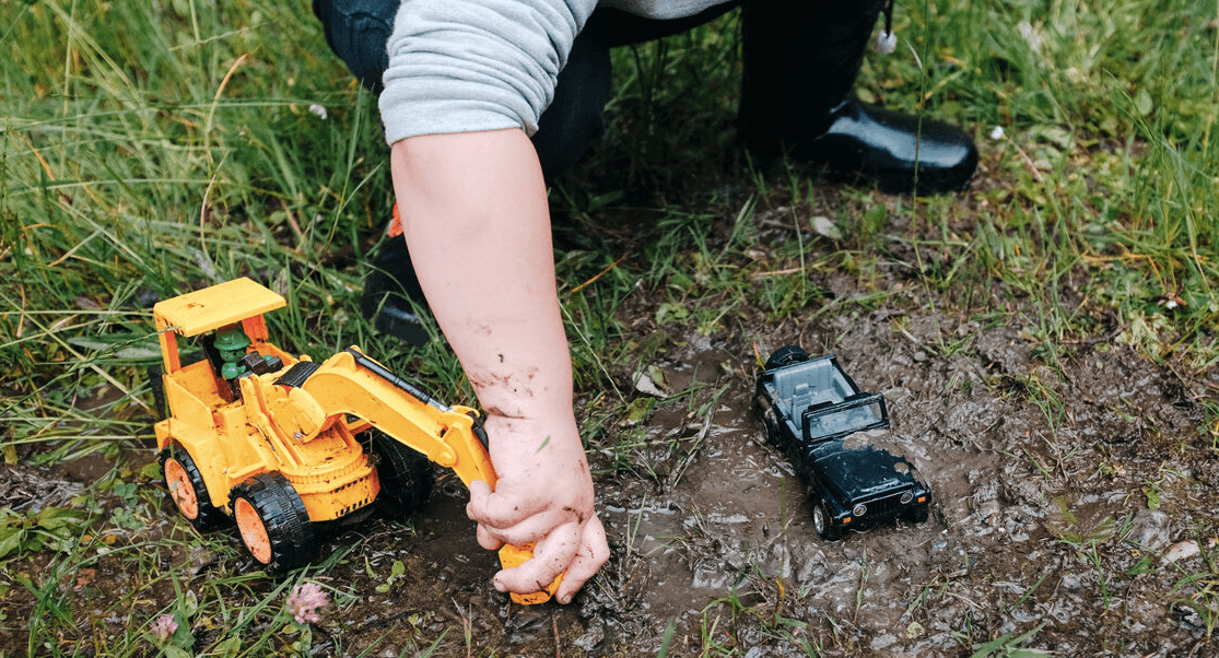 Playing with mud and soil in creche changed children’s immune systems