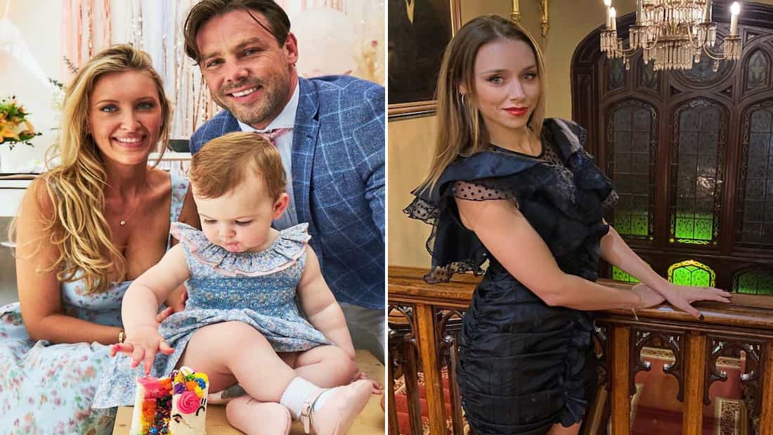 Ben Foden speaks out about the “things he put Una through”