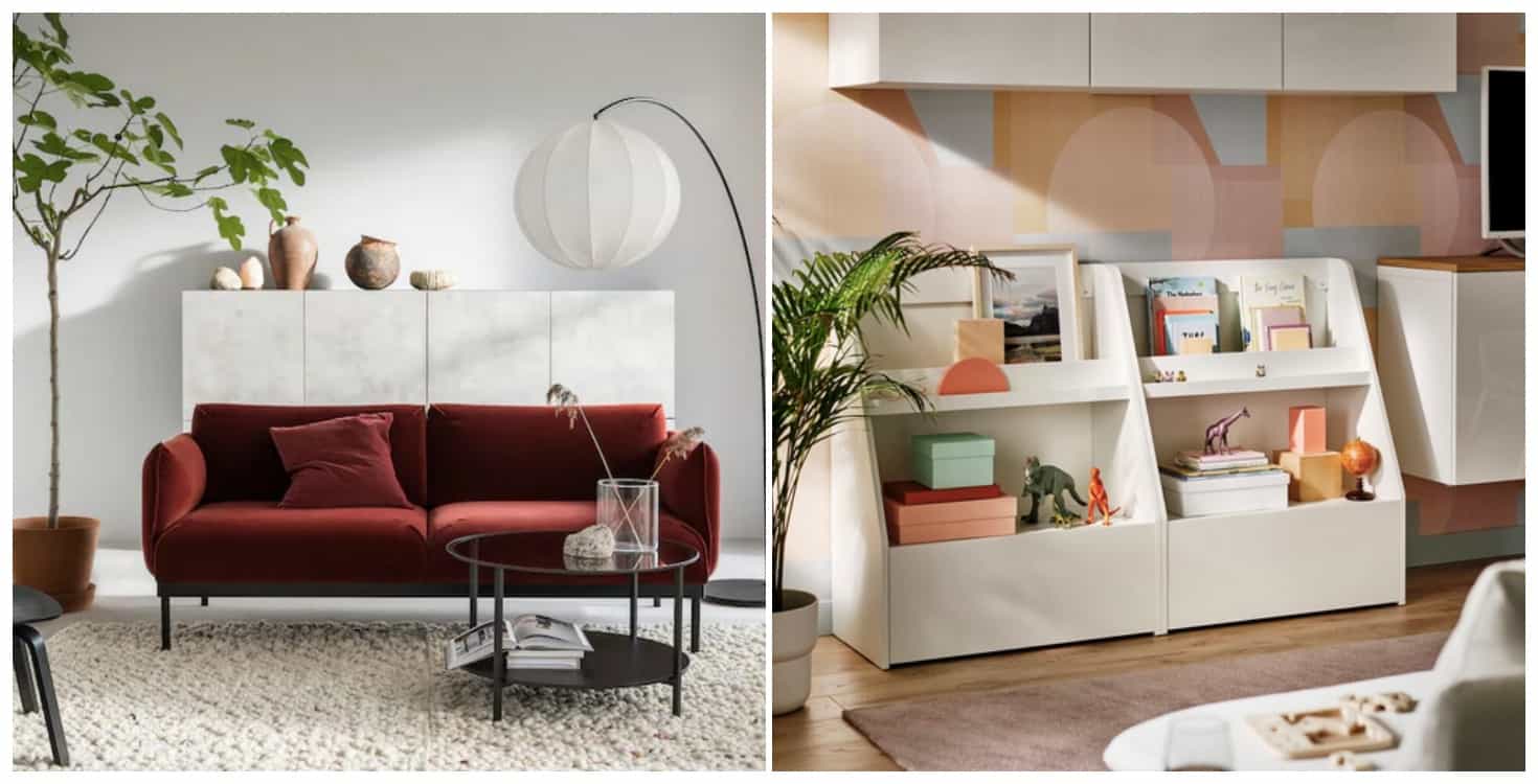 IKEA revels spring 2022 collection – and the 10 new IKEA items we need