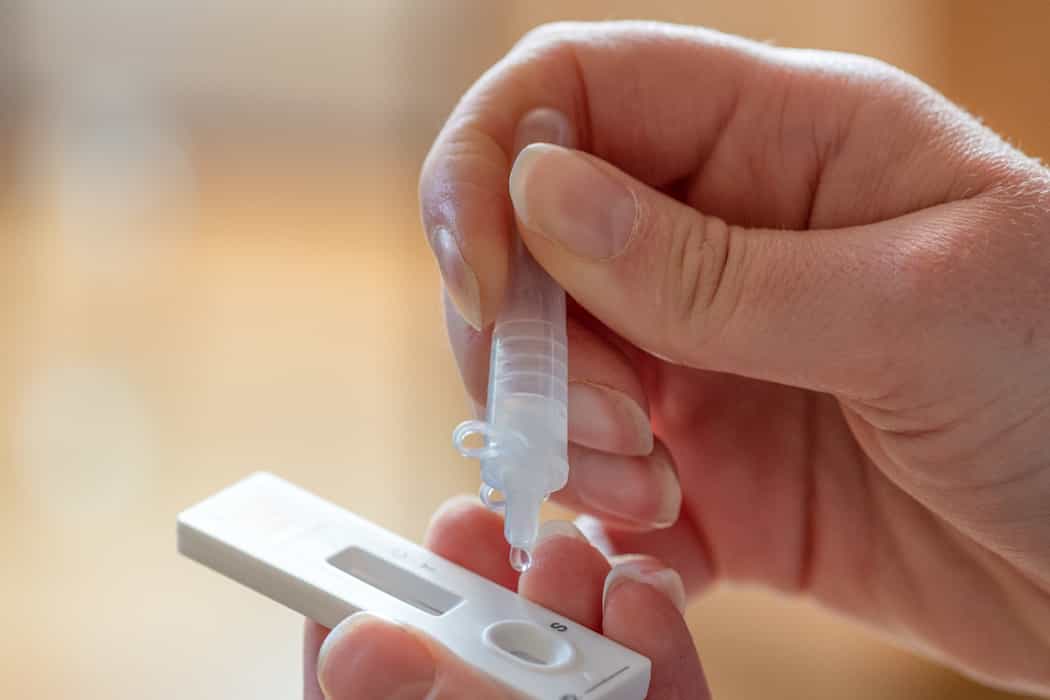 Antigen tests sold in Dunnes and Lidl recalled over false positives