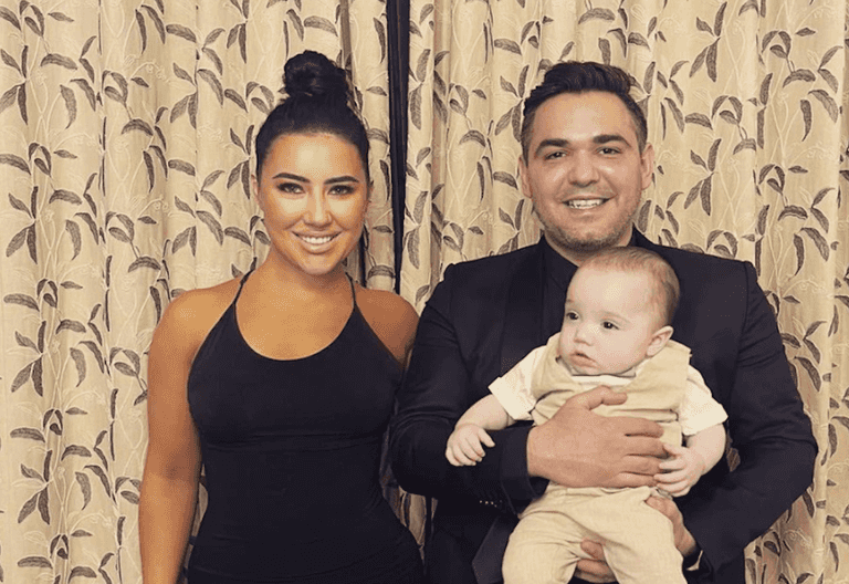 Lottie Ryan opens up about her son’s premature birth Lottie Ryan opens up about her son’s premature birth