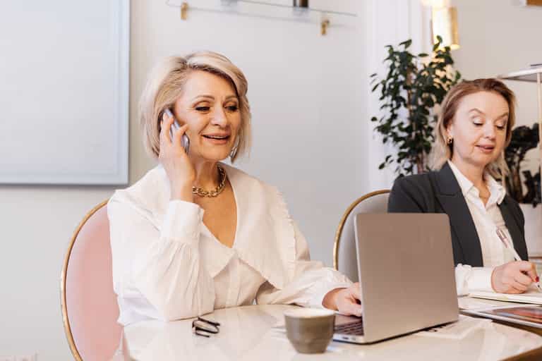 Geraldine Butler-Wright’s advice on how workplaces can help women during menopause