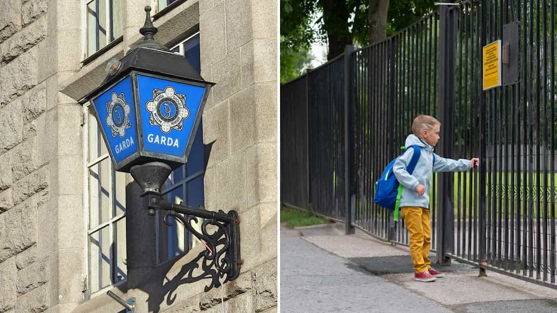 Warning issued to parents after ‘suspicious’ man tried to get into Dublin school