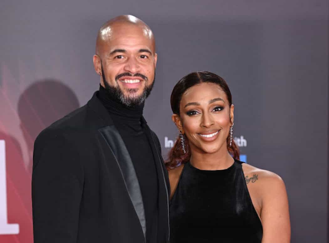 Alexandra Burke reveals she is expecting her first child with Irish footballer