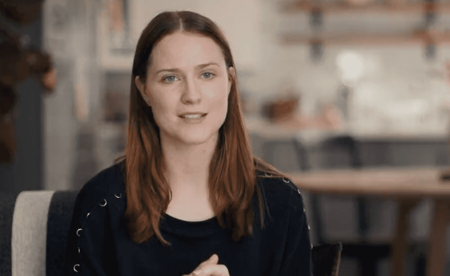 WATCH: Evan Rachel Wood details Marilyn Manson abuse allegations in documentary trailer