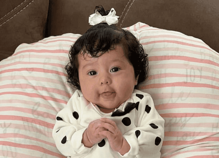 Baby girl orphaned after parents found dead at party alongside 3 others
