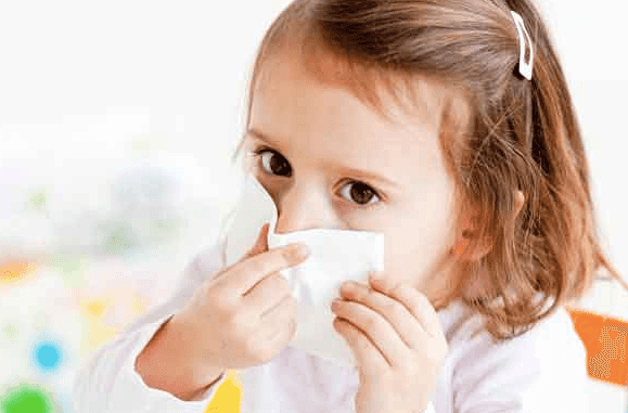 The viral ‘pinch-and-release’ trick will teach your kids how to blow their nose
