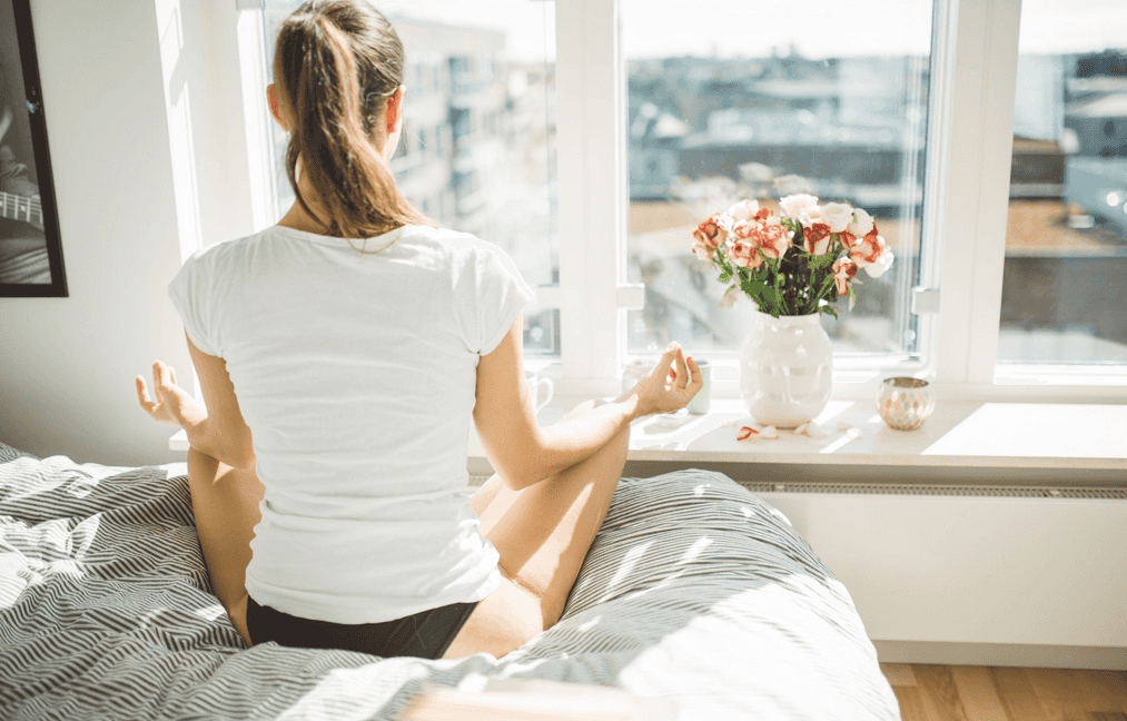 Feeling anxious? Try these simple techniques when your mind just won’t stop worrying