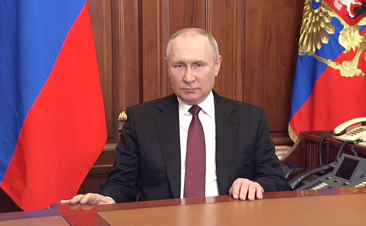 Explained: Here is everything you need to know as Russia invades Ukraine