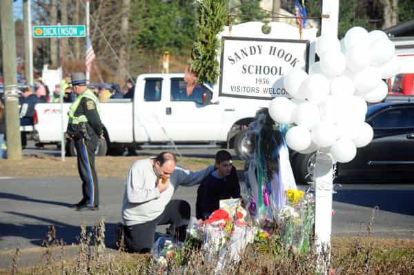 Sandy Hook parents win lawsuit against gun manufacturer Remington Arms