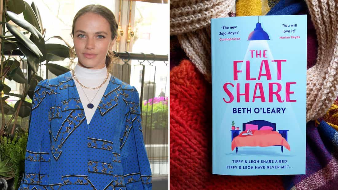 Beth O’Leary’s book The Flatshare is being adapted for TV and the cast is amazing