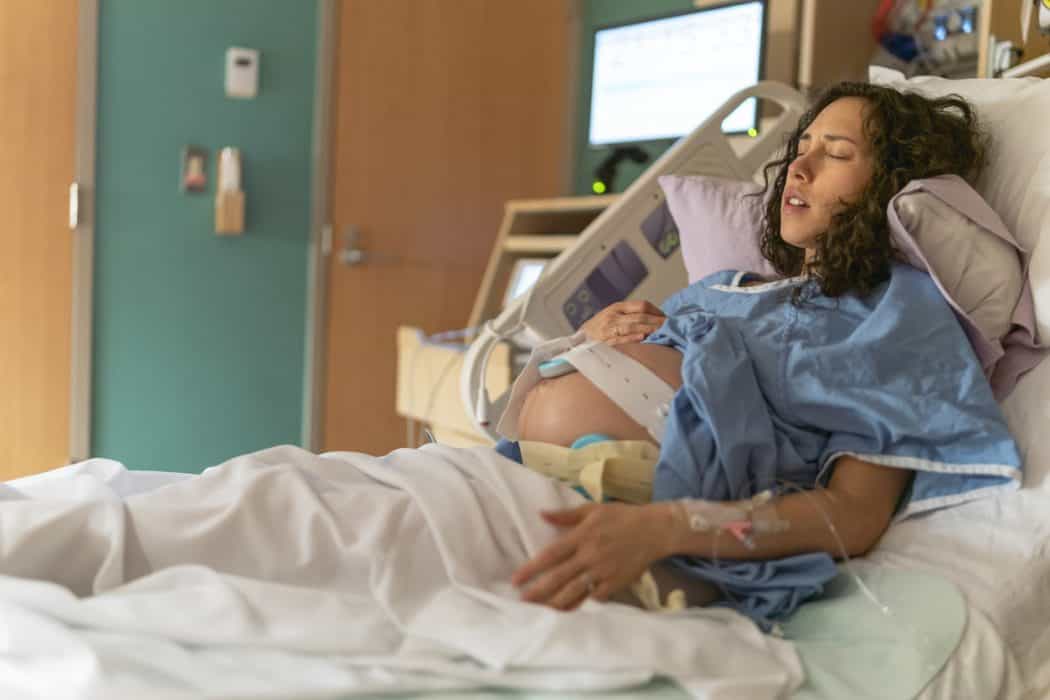 Husband refuses to be at son’s birth unless his mother can be there too- what will I do?