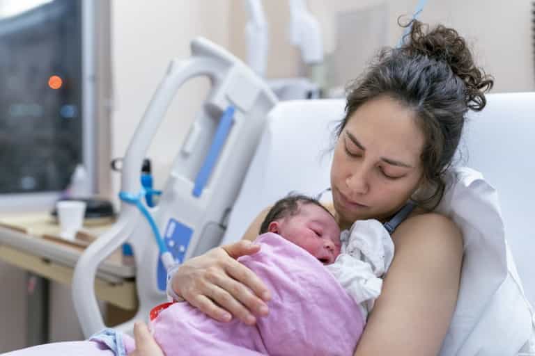 “It was a reflex”: I laughed in my friend’s face when she told me her baby’s name