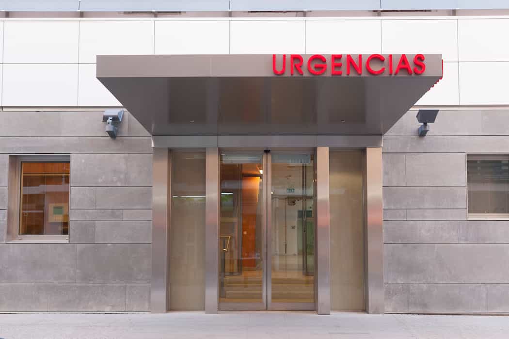 Irish teacher stabbed by pupil during class in Spain