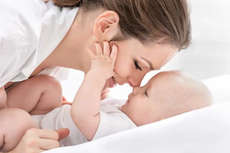Why do newborns have that smell? Why do newborns have that smell?