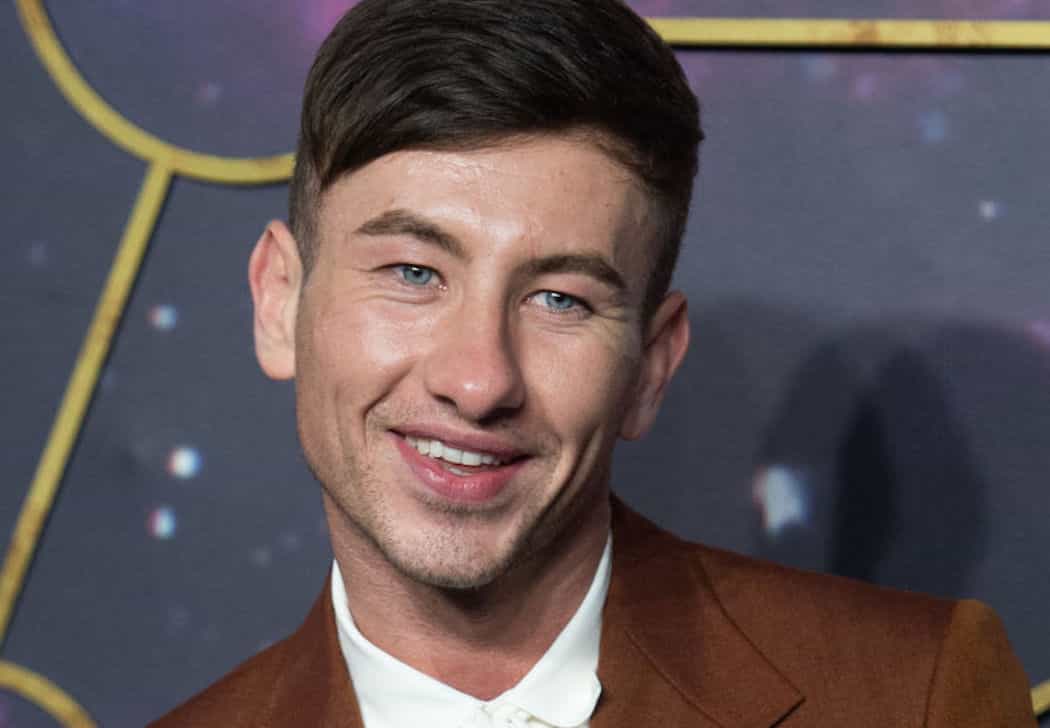 Irish actor Barry Keoghan to become a dad for the first time