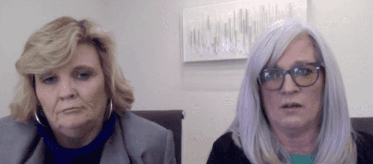 Two women share “heartbreaking” story of discovering they were switched at birth, 55 years later Two women share “heartbreaking” story of discovering they were switched at birth, 55 years later