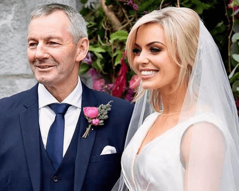 “Rest easy Dad”: Anna Geary’s father has sadly passed away “Rest easy Dad”: Anna Geary’s father has sadly passed away
