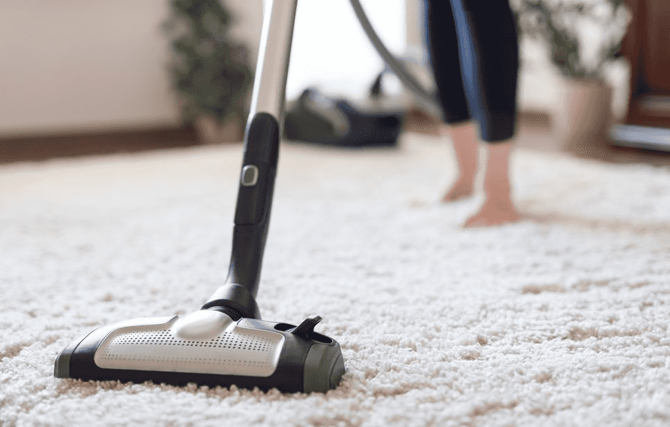 I have 9 kids but my house is spotless – there’s no excuse not to clean