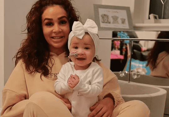 Safiyya Vorajee says she’s ‘struggling’ on first Mother’s Day since the death of daughter Azaylia