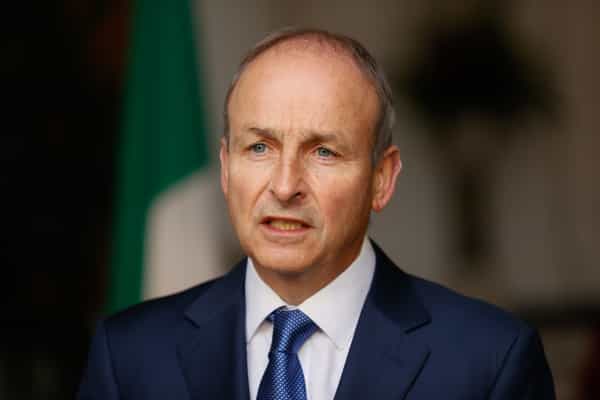 Micheál Martin opens up about the loss of his two children Micheál Martin opens up about the loss of his two children