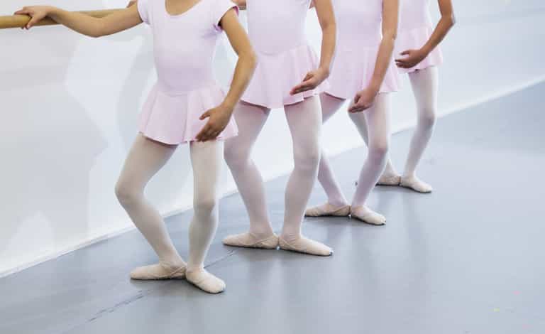 Irish ballet school offering free classes to all displaced people in Ireland
