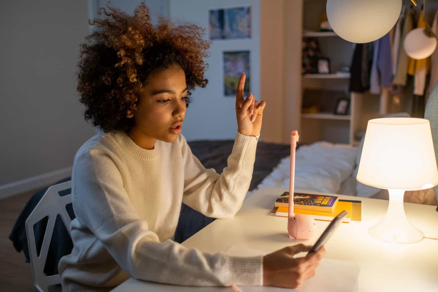 “Am I right to put this screen-time restriction on my 12-year-old?”