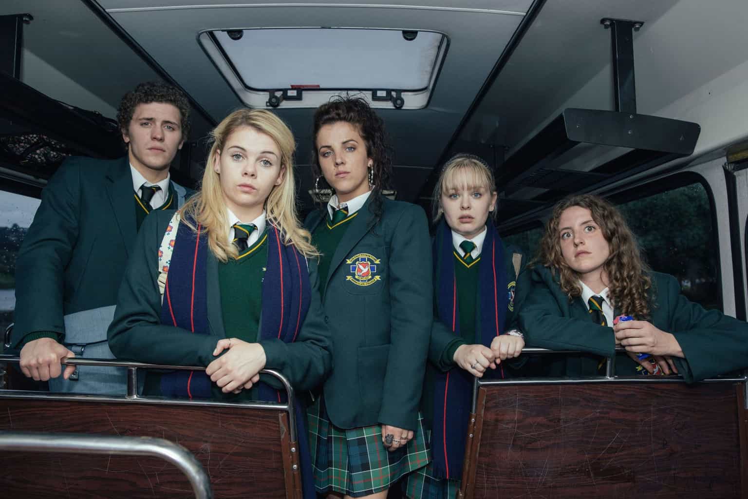 Everything we know about a possible Derry Girls movie
