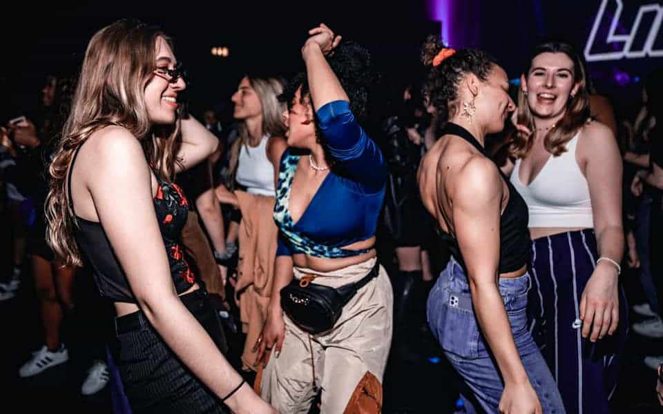 A women’s only club night is coming to Dublin – why do we need these kinds of spaces?