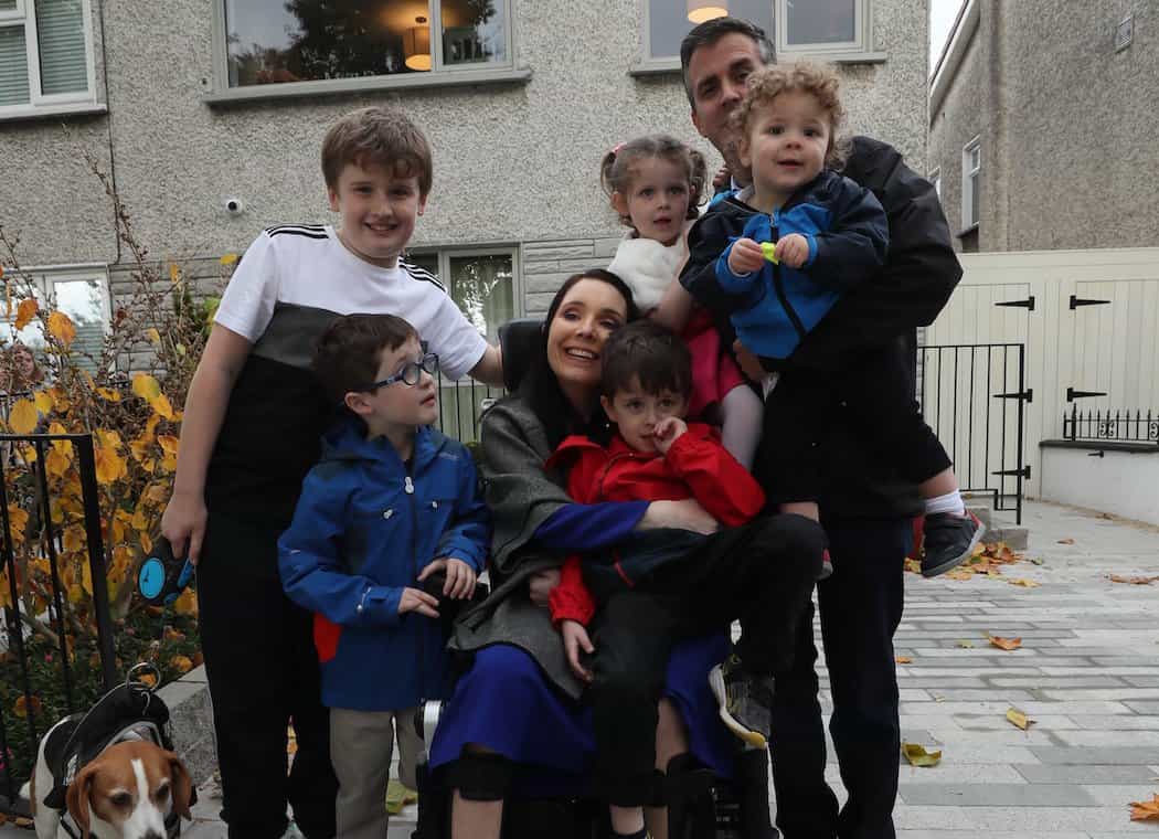 Viewers in tears after last night’s emotional episode of DIY SOS