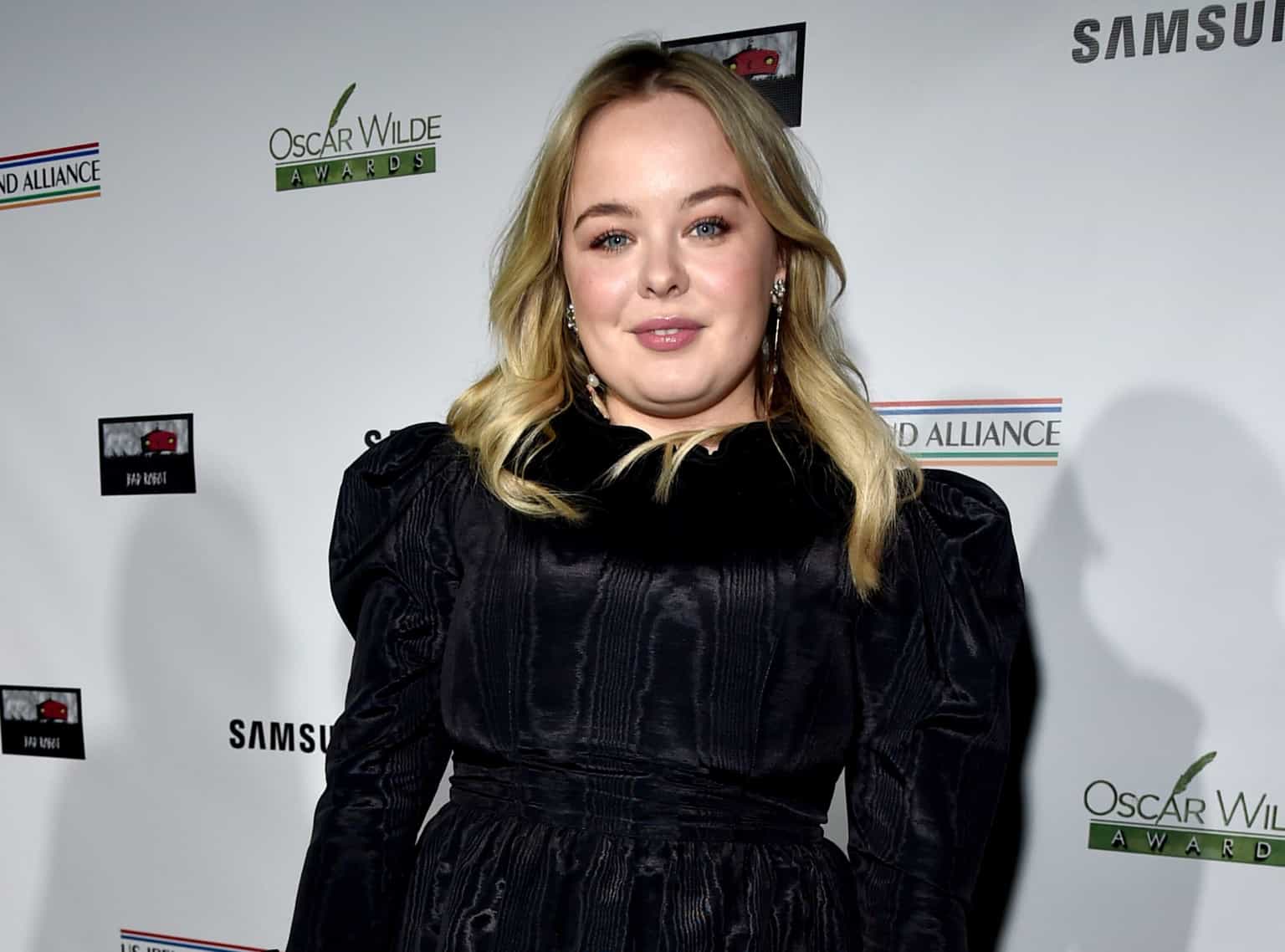 Nicola Coughlan opens up about “best friend” Kim Kardashian: “She’s so nice”