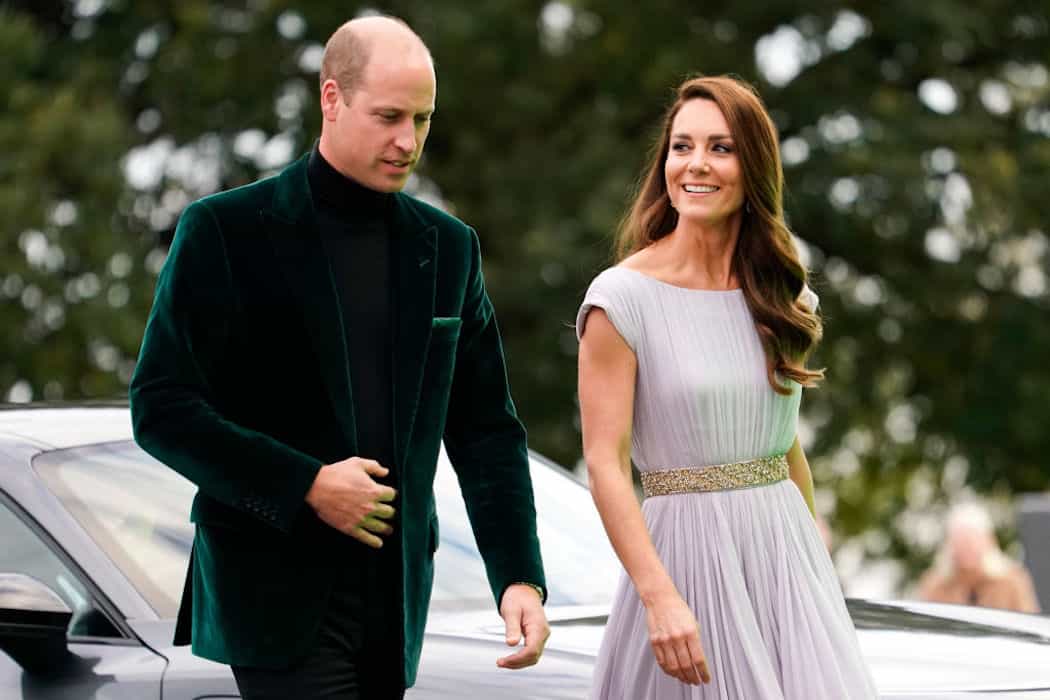Prince William and Kate declined invitation to Brooklyn Beckham’s £3 million wedding