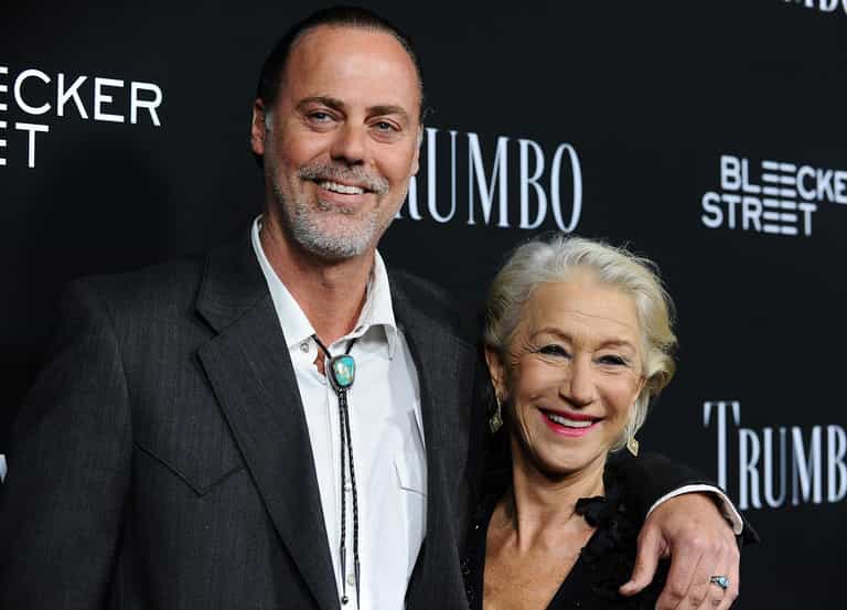 Helen Mirren “heartbroken” following death of stepson Rio Hackford Helen Mirren “heartbroken” following death of stepson Rio Hackford