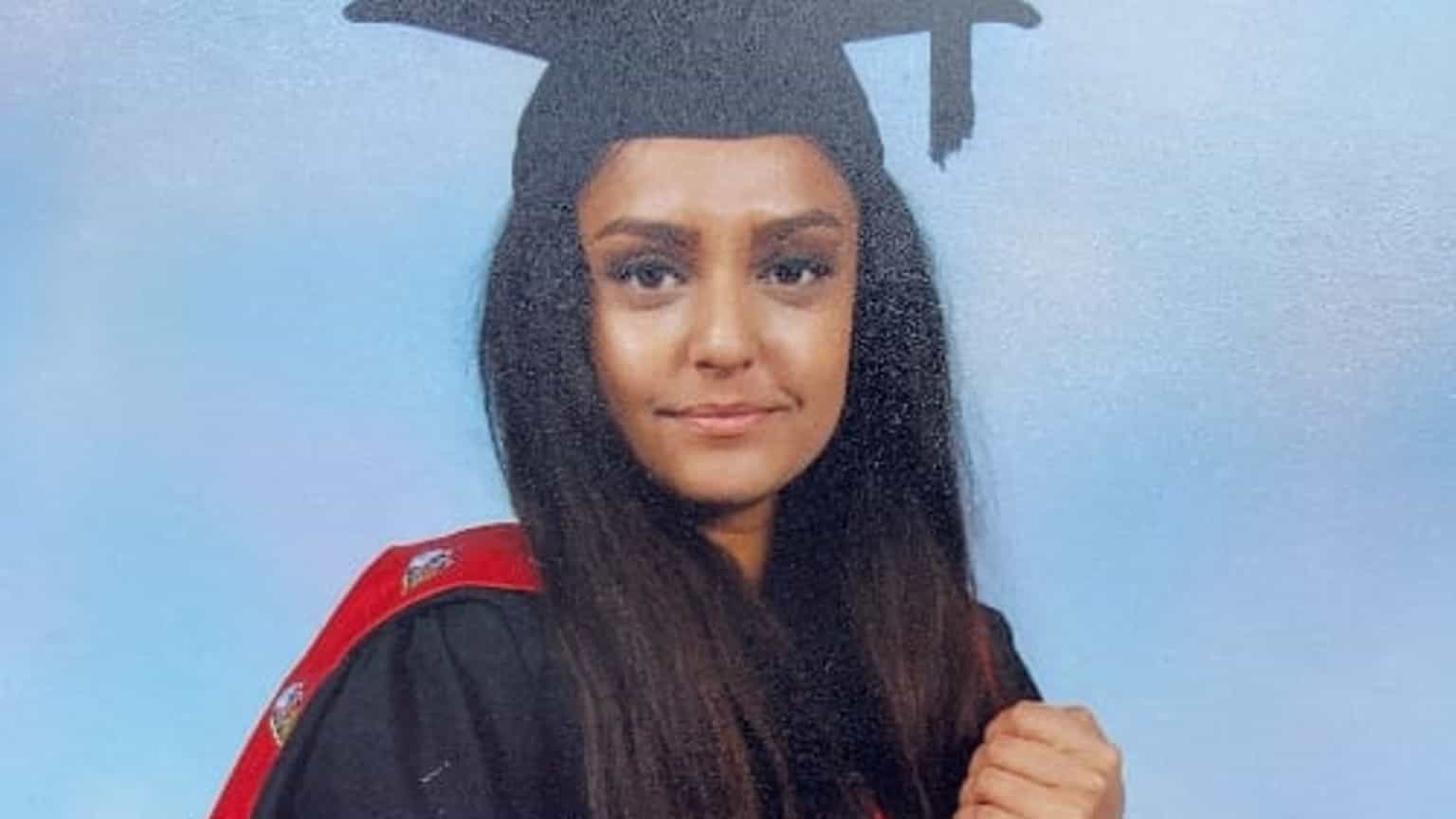 Koci Selamaj given life sentence for murder of Sabina Nessa