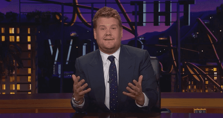 James Corden announces he’s leaving CBS’s The Late Late Show