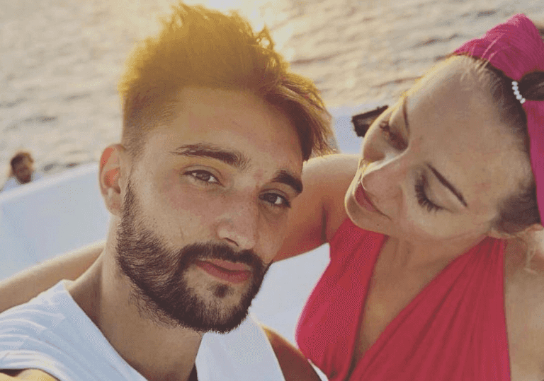 Tom Parker’s wife Kelsey raises thousands following his death Tom Parker’s wife Kelsey raises thousands following his death