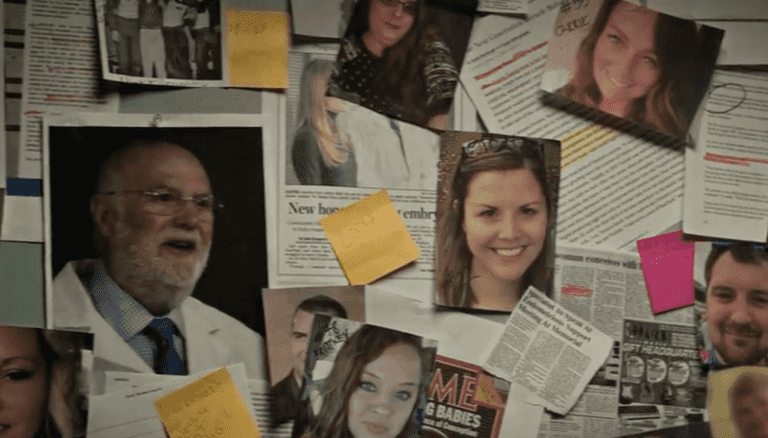 New documentary explores case of doctor who used own sperm to inseminate patients New documentary explores case of doctor who used own sperm to inseminate patients