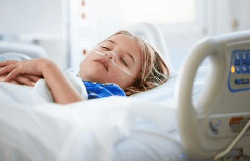 Child hospital waiting lists has now passed 100,000 for first time