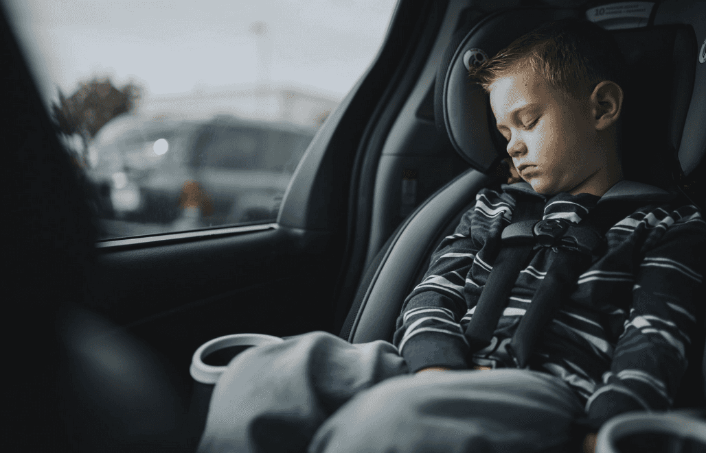 Road trip? Don’t make these dangerous mistakes on long car trips with kids