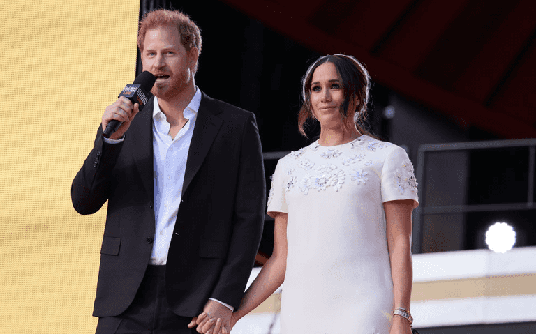 Prince Harry gushes about his new life in California in new interview