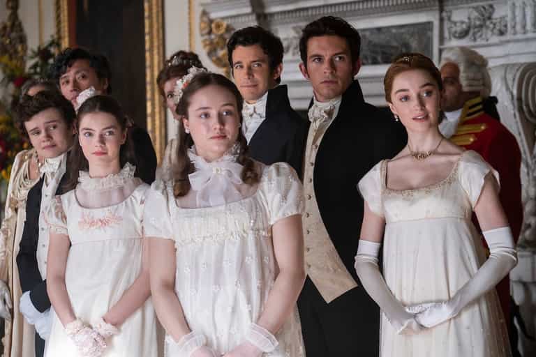 Who will be the lead in season 3 of Bridgerton?