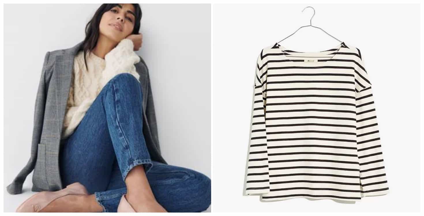 How to dress like a French girl – the only 12 items you need in your wardrobe